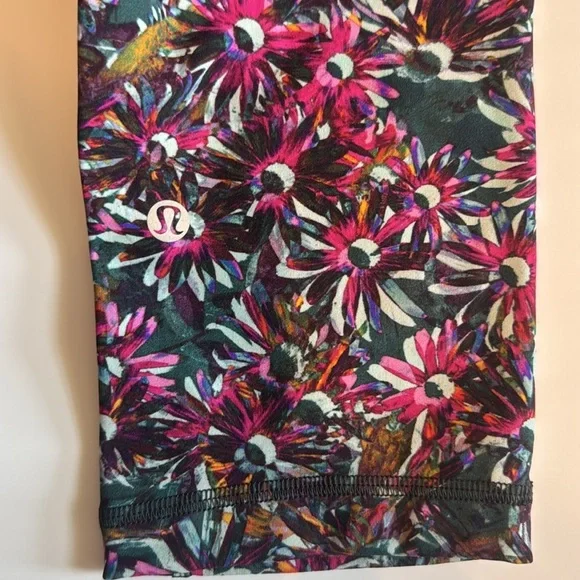 Lululemon Swift Speed High-Rise Crop 21" - Picture 5 of 6